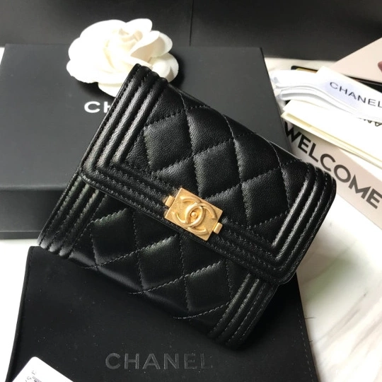 Firstbag Ru CHANEL WALLET 0707
